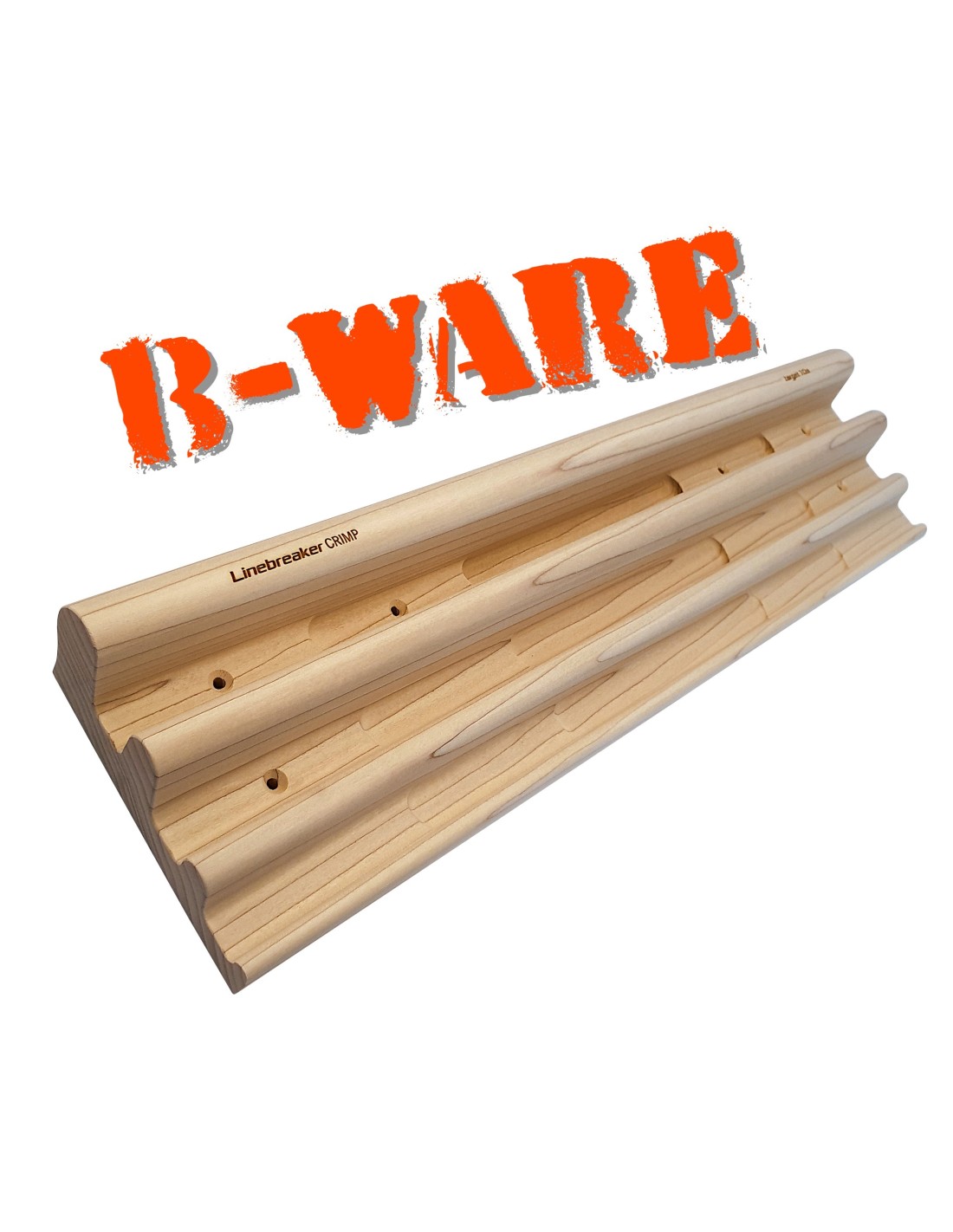 Linebreaker CRIMP Trainingsboard - B-Stock
