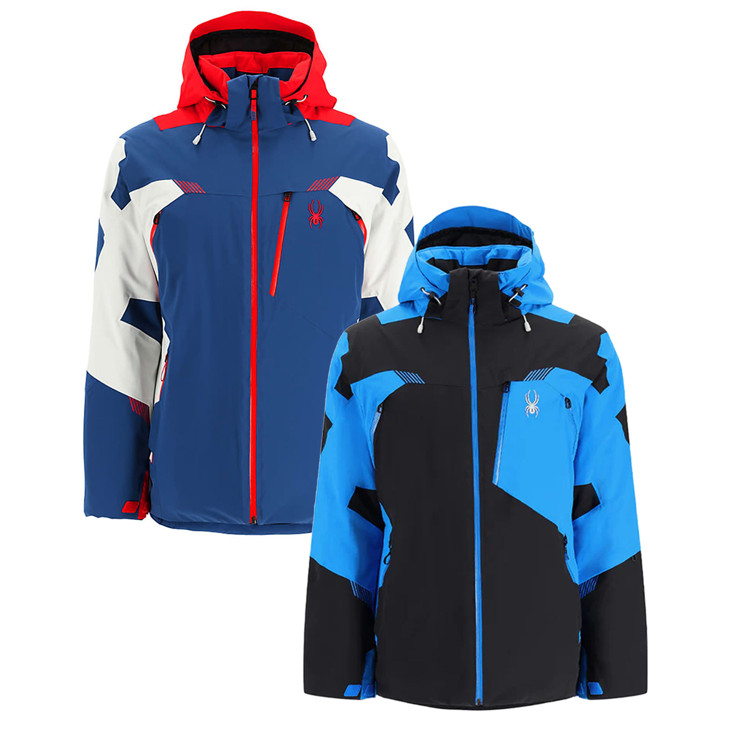 Spyder Leader Jacket Herren Skijacke 221026
| Sporthaus Marquardt