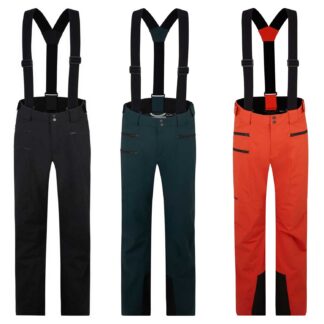 Ziener Tronador Pant Herren Skihose 244206
| Sporthaus Marquardt