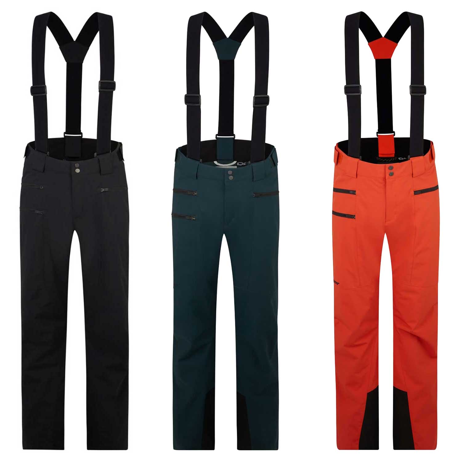 Ziener Tronador Pant Herren Skihose 244206
| Sporthaus Marquardt