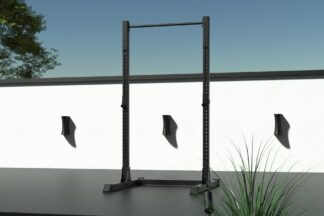 Outdoor mighty squat rack sx-15