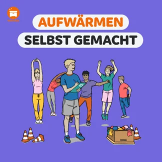 Aufwärmspiele im Sportunterricht | Unterrichtsmaterial | WIMASU