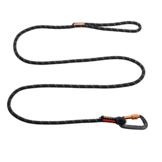 Non-stop dogwear Rock Leash black | 1634
| Lauflust.de