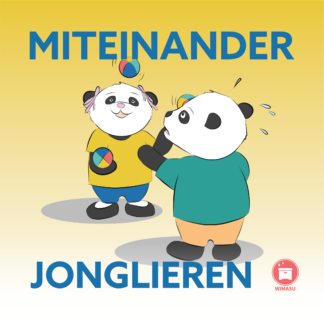 Jonglieren in der Grundschule | Sportunterricht Unterrichtsmaterial