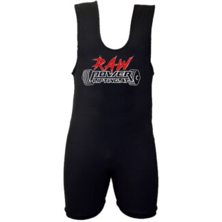 RAW Powerlifting Singlet - Sport Enzinger