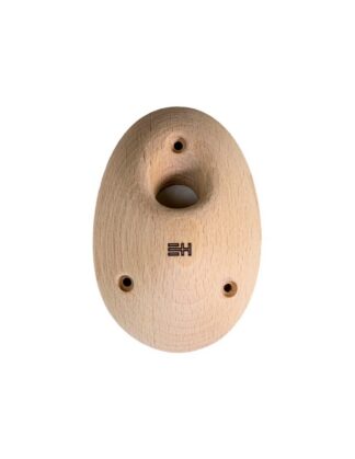 Wooden Deep Mono - Wood Climbing Hold