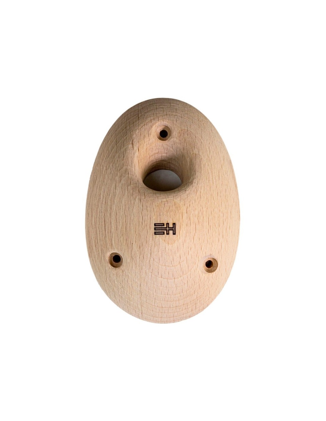 Wooden Deep Mono - Wood Climbing Hold