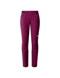 Slim Straight Wanderhose