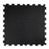 16mm Fitness- & Bodenschutz- “Puzzlematte-Rand” 956x956x16mm schwarz - Image 3