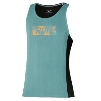 Mizuno Graphic Tank „RUN“