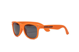 Zonnebril Oranje