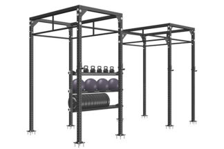 Pro+ Storage Rig 420cm