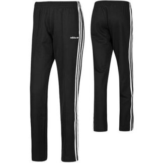 adidas S Beckenbauer TP Trainingshose  schwarz/weiß | Omidis.de
