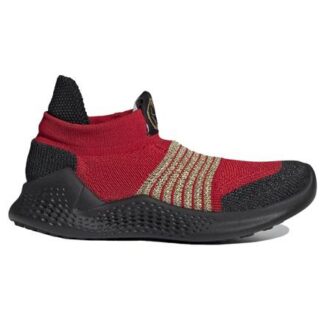 adidas Marvel Iron Man Pure RNR Kinder Sneaker rot/schwarz | Omidis.de