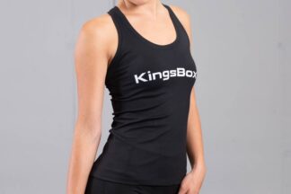 Womens classic racerback top