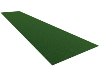 Uni Track 20x2m Green