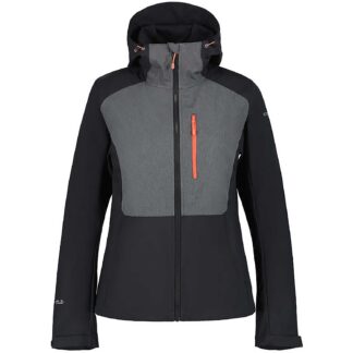 Icepeak Burnet Damenjacke Outdoorjacke schwarz grau
| Sporthaus Marquardt