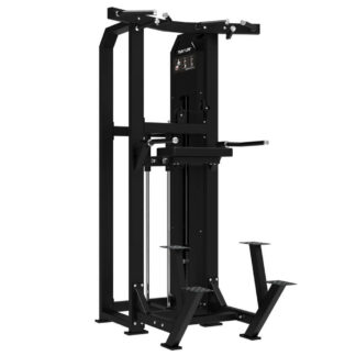 Tunturi Platinum Strength Dual Assisted Chin Up/Dip Selectorized V-Series