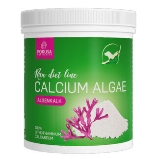 Pokusa RawDietLine Algenkalk (Calcium Algae)
| Lauflust.de