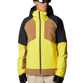 Columbia Centerport™ II Skijacke für Herren Outdoorjacke gelb schwarz
| Sporthaus Marquardt