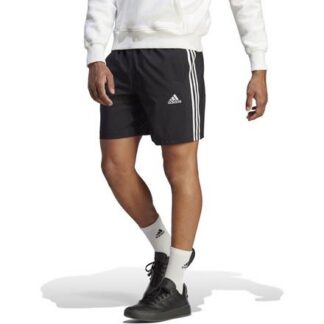 adidas AEROREADY Essentials Chelsea 3-Streifen Herren Shorts schwarz/weiß | Omidis.de