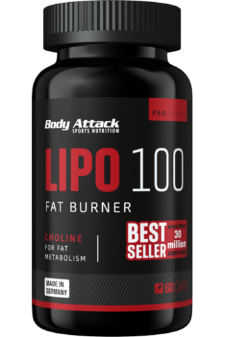 BA Lipo 100 60 Kaps - Sport Enzinger