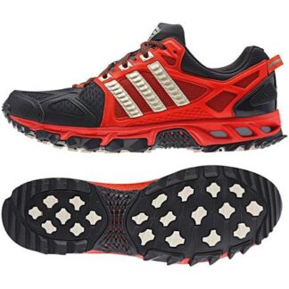 adidas Kanadia TR 6 M  rot/schwarz | Omidis.de