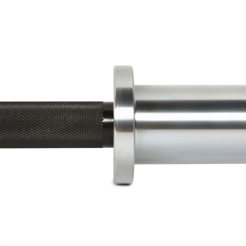 ATX® RAM BAR II - Powerlifting Bar - PRO Series - Black Oxid / Hartchrome - Sport Enzinger - Image 11