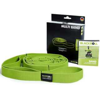 BLACKROLL MULTI BAND | A001027
| Lauflust.de