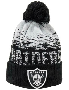 Nfl Sport Knit Las Vegas Raide Mütze