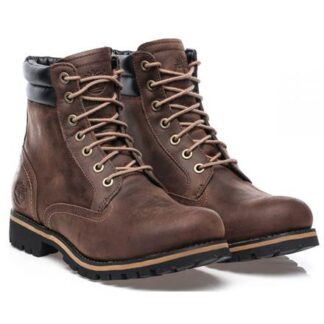 Timberland Foraker 6-Inch WP Boots  braun | Omidis.de