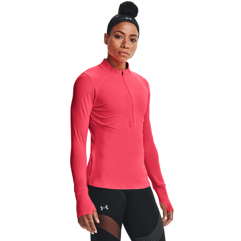 Under armour qualifier run 2.0 1/2 zip