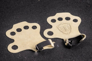 Outlet -leather straps for palm protection