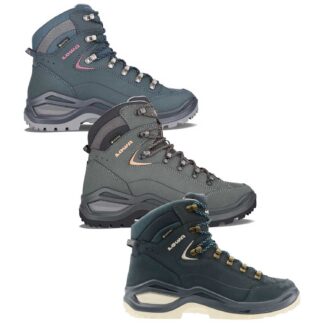 Lowa Renegade EVO GTX Mid Ws Damen Wanderschuh 321916
| Sporthaus Marquardt