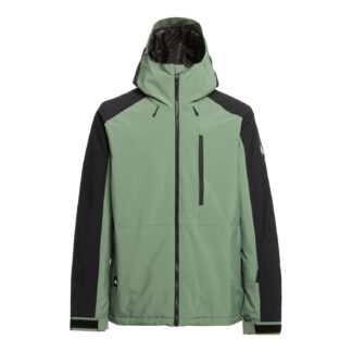 Quiksilver Mission Block Jacket Herren Skijacke grün schwarz
| Sporthaus Marquardt