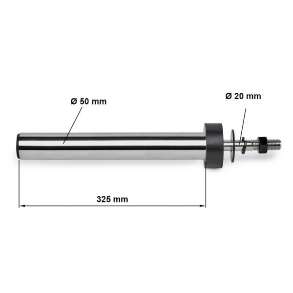ATX® Weight Plate Pins - 50 mm / Paar - Sport Enzinger - Image 12