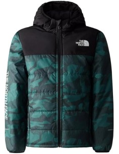 Never Stop Jacke