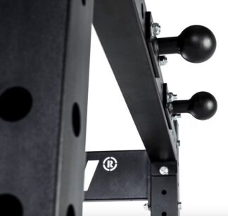 Tunturi Cross Fit Rack RC20 - Kugel-Klimmzug-Griffe - Sport Enzinger