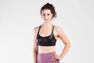 Kingsbox crossback bra