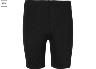 Athleticia Durban Short Junior Running tight 116 bis 164