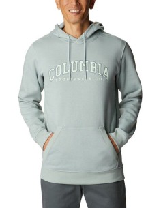 CSC Basic Logo Kapuzenpullover