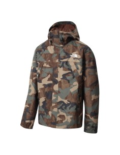 Printed Antora Funktionsjacke