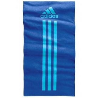 adidas Towel L blau/türkis | Omidis.de