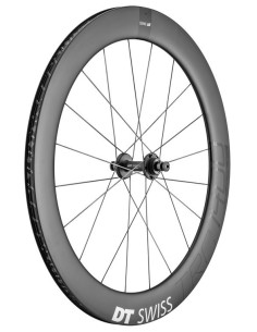 HR DT Swiss TRC 1400 Dicut 65 Rennlaufrad