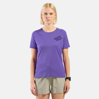 Odlo Essential Print  T-Shirt Lady | 313751-21121
| Lauflust.de