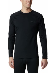 Omni-Heat 3D Knit Crew II Langarmshirt