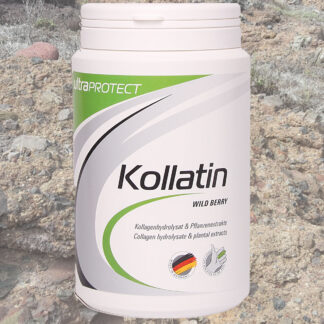 UltraSPORTS ultraPROTECT Kollatin Dose mit 380g
| Lauflust.de