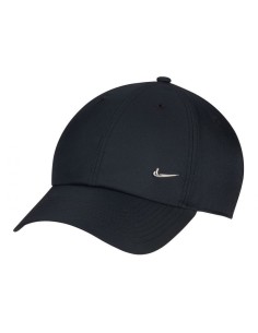 Dri-Fit Club Unstructured Cb Metal Swoosh Kappe
