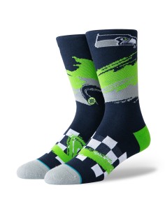 NBA Seatle Seahawks Wave Racer Socken