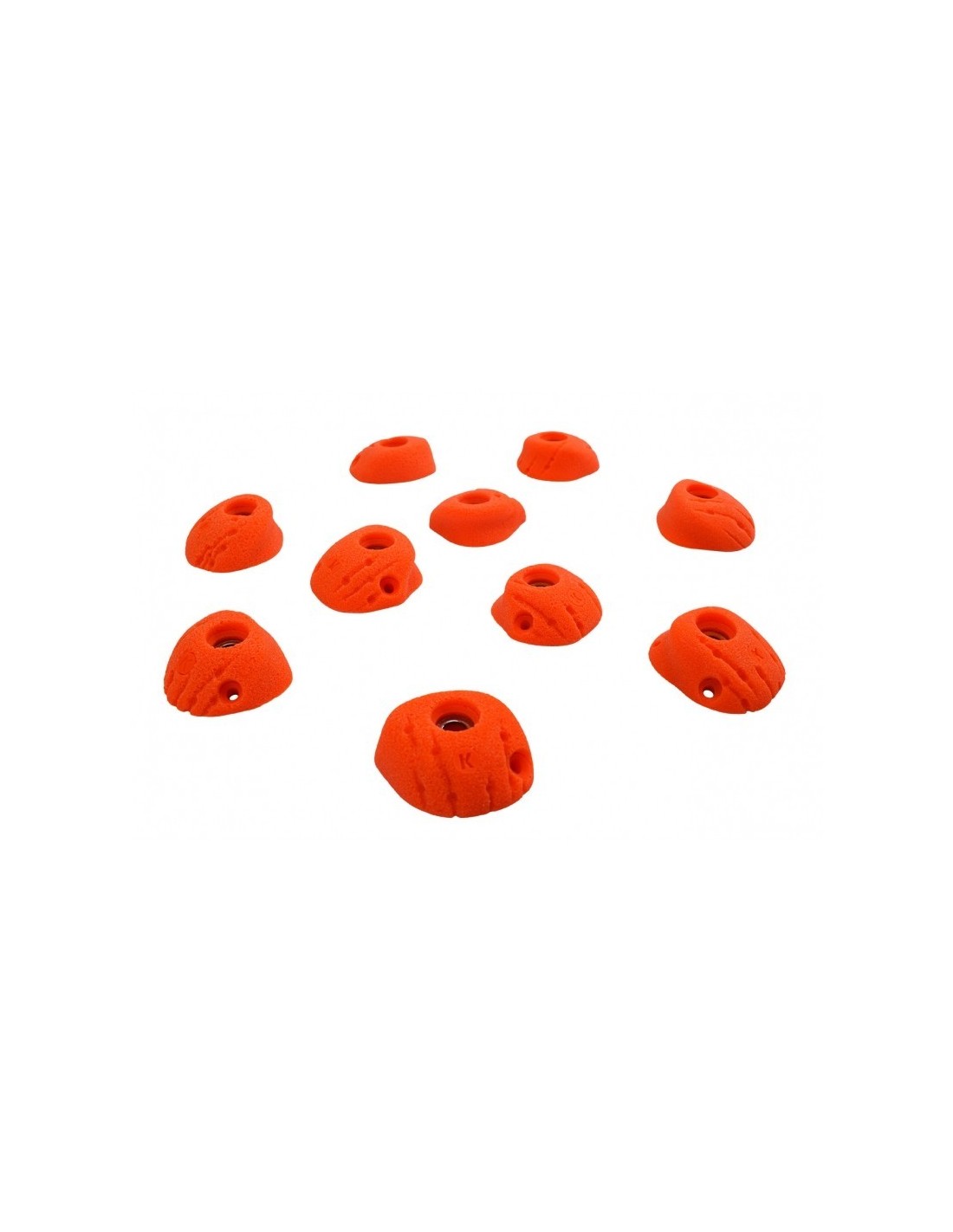 10 Crimps/Footholds 0-30° - Crimpies - Good - Climbing Holds - Image 37
